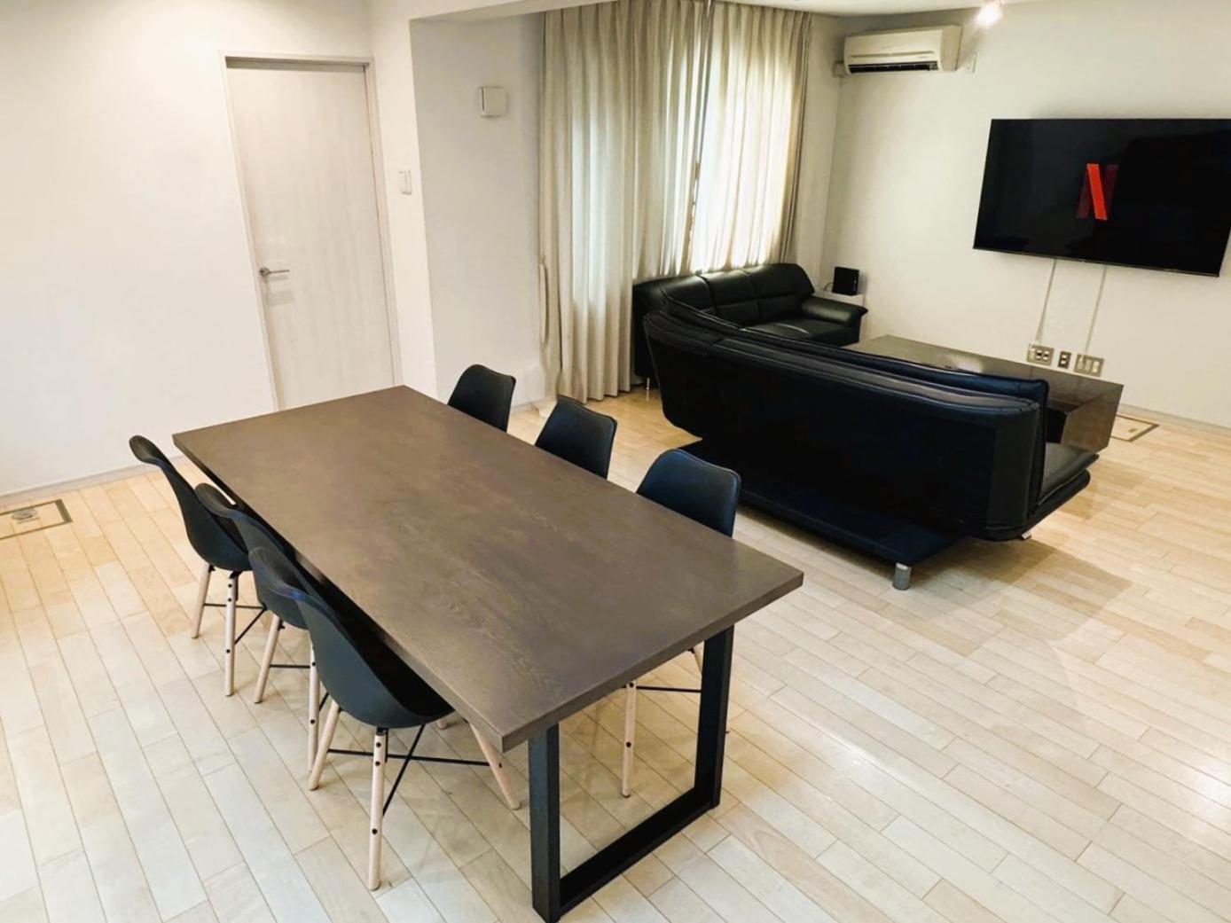 Shibuya City House 渋谷シティハウス Tokió Kültér fotó